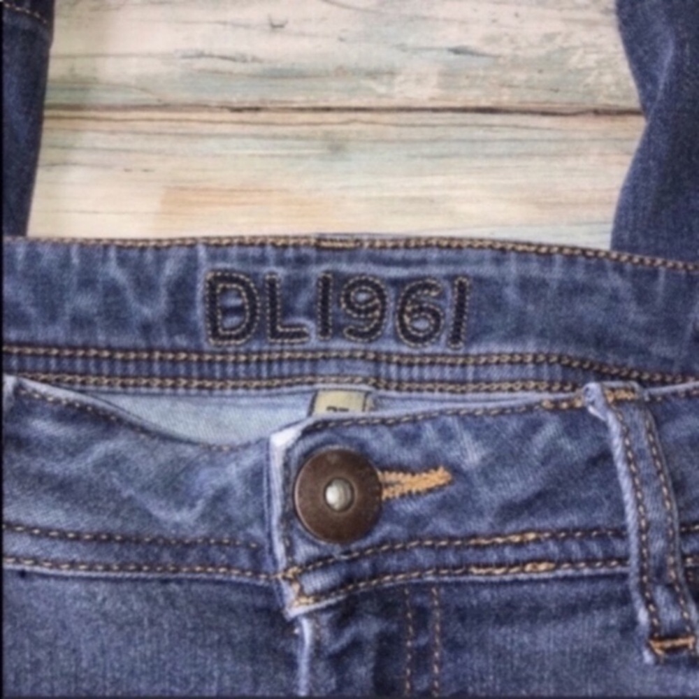 DL Florence Monroe Skinny Jeans - Picture 3 of 6
